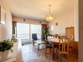 Coastal apartment with twin terraces - Blankenberge - 4