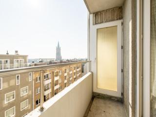Coastal apartment with twin terraces - Blankenberge - 8