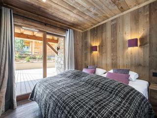 Appartement Neuf à Courchevel Le Praz - 8 Couchages, Proche Pistes, Terrasse Ensoleillée - FR-1-568-3 - Courchevel - 4