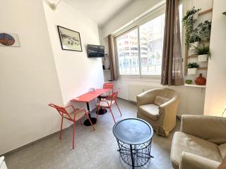 ApartHotel Riviera - MAISON DU GRAND SUD - Confortable petit 3 pièces - Promenade des Anglais - Nizza - 6