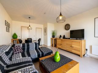 Seaview apartment with private terrace - Blankenberge - 3