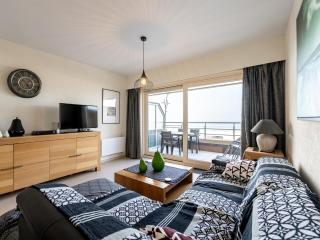 Seaview apartment with private terrace - Blankenberge - 5