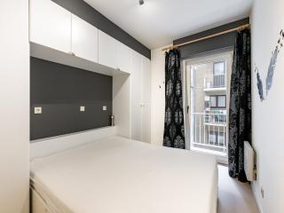 Seaview apartment with private terrace - Blankenberge - 8