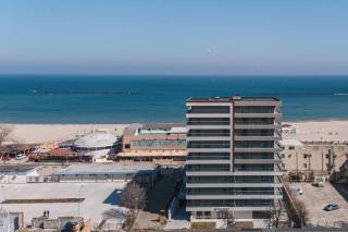 Cazare Apartmente in SolidHouse Mamaia - Mamaia - 8