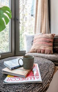 Boheme House with Bathtub & Terrace - Istanbul - 2