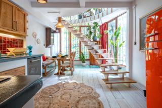 Boheme House with Bathtub & Terrace - Istanbul - 7