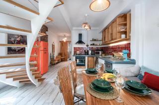 Boheme House with Bathtub & Terrace - Istanbul - 8