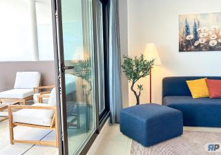 09 Apartmán Senses s terasou a výhleden na moře - Rincón de la Victoria - 7