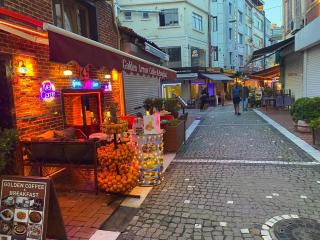 GOLDEN ARROW OLD CİTY HOTEL - Istanbul - 6