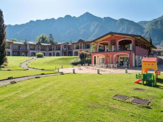 Spacious apartment in Idro with shared pool - Crone - 8