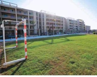 chalet with garden in grand view I06 - 1