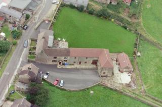 Padley Farm - Bradfield - 7