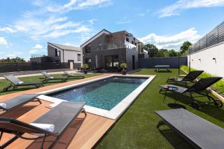 Villa Porte Verde with pool and jacuzzi - Balatonalmádi - 0