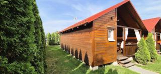 Ferienhaus in Rusinowo mit Großer Terrasse - 7
