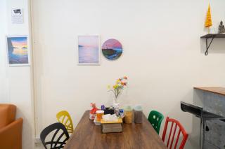 Round The Clock Hostel - 8