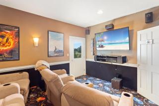 Sun RunnerSUPER OceanfrontGame RoomTheater - Rodanthe - 6