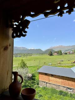 Guesthouse Javakhe - Omalo - 8