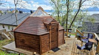 The Perfect Stop - Aurora Lodge - Lødingen - 9
