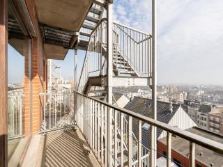 Apartment with city centre view - Blankenberge - 6