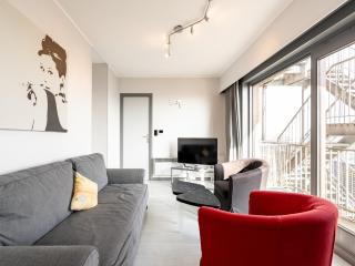 Apartment with city centre view - Blankenberge - 4