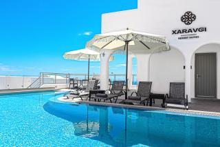 Xaravgi Resort Suites - Fira - 0
