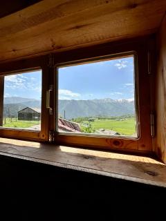Guesthouse Javakhe - Omalo - 7