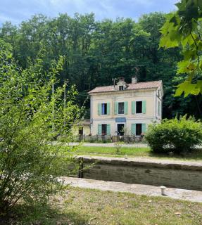 Maison Eclusière le Coup de Pompe - Meilhan-sur-Garonne - 6