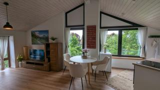 Tourenblick - Ferienwohnung an den drei Kaiserbergen - Waldstetten - 8