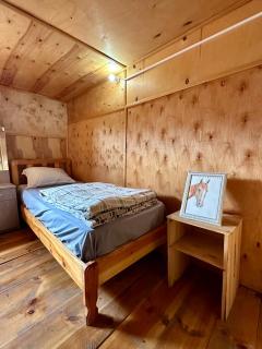 Guesthouse Javakhe - Omalo - 4