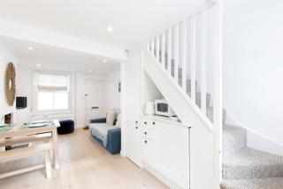 Central Quiet Cottage Walk To Shops, Bars & Beach - Brighton & Hove - 4