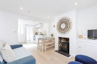 Central Quiet Cottage Walk To Shops, Bars & Beach - Brighton & Hove - 0