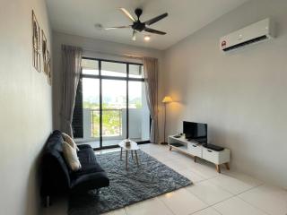 Ipoh Cozy Condo Stadium 3Br 2bath, 8pax - Ipoh - 6
