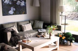El Hogar del Fresno casa con encanto en Cañicosa - Cañícosa - 9