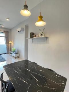 Ipoh Cozy Condo Stadium 3Br 2bath, 8pax - Ipoh - 3