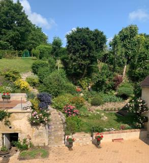 Maisonnette proche de Chartres avec Wifi - - 0