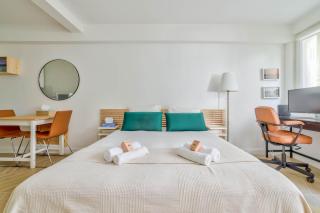 Superb Studio bien équipé Paris Montparnasse - 3