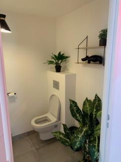 Appartement 72 m² avec jardin 100 m² - 2 chambres - Saint-Cyr-au-Mont-dʼOr - 4