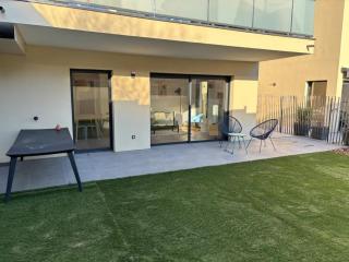 Appartement 72 m² avec jardin 100 m² - 2 chambres - Saint-Cyr-au-Mont-dʼOr - 6