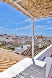Escape to a terrace over Tavira's history - Tavira - 7