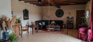 Chambre d'hôte, Jacuzzi ext, piscine ext, Cosy nature avec Grand Salon, wifi, salle de bain, parking - La Roche-Posay - 1