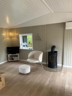 Cozy 6 person holiday home in Juelsminde - 5 minutes walk to the beach - Sønderby - 5