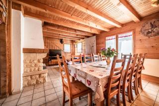 Chalet Marmottes - Morillon - 3