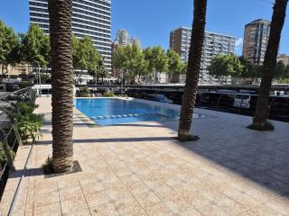 Las Damas estudio-Fincas Benidorm - Benidorm - 6