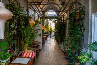 Babette Guldsmeden - Copenaghen - 8