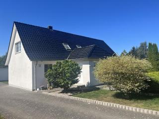 Ferienwohnung auf zwei Ebenen mit Terrasse - Gägelow - 9