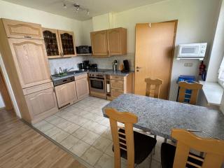 Ferienwohnung auf zwei Ebenen mit Terrasse - Gägelow - 5