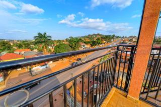 Peace of Mind Suites - Entebbe - 5