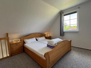 Ferienwohnung auf zwei Ebenen mit Terrasse - Gägelow - 2