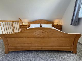 Ferienwohnung auf zwei Ebenen mit Terrasse - Gägelow - 1