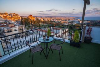Horizon Home, Thessaloniki From the Top - Salonicco - 9